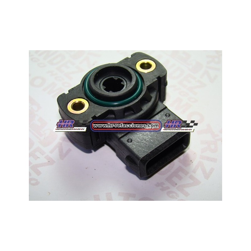 FUEL INJECTION  SENSOR TPS VW COMBI PANEL SEDAN (VOCHO) 93-03 Combi 93-98 4 CIL 1 8L Golf A3 93-98 4 CIL 1