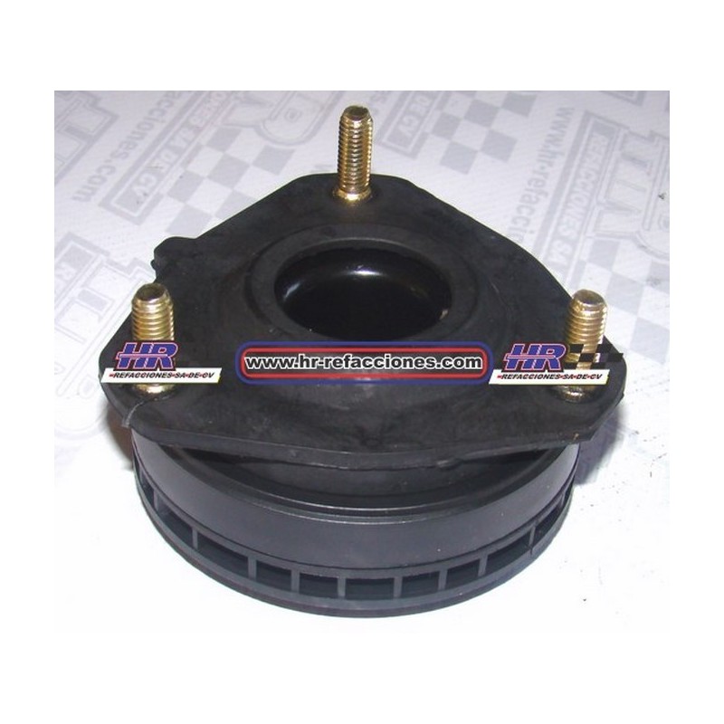 SUSPENSION BASE AMORTIGUADOR  FORD FIESTA (2003-2010) 1 6 - ECOSPORT (2003-2013) 2 0 / (DELANTERO) ECOSPORT 03-07 CON BA