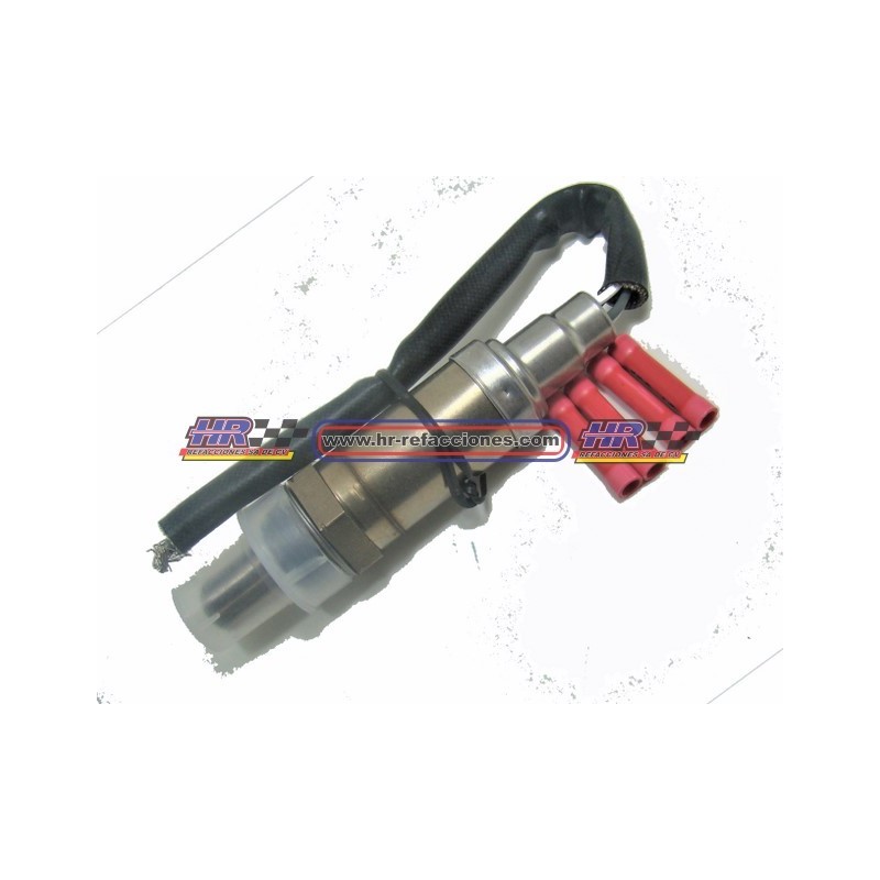 FUEL INJECTION  SENSOR DE OXIGENO UNIVERSAL 4 CABLES CON ADAPTADORES   SG300   11022  04828 2704UNSOX050 S