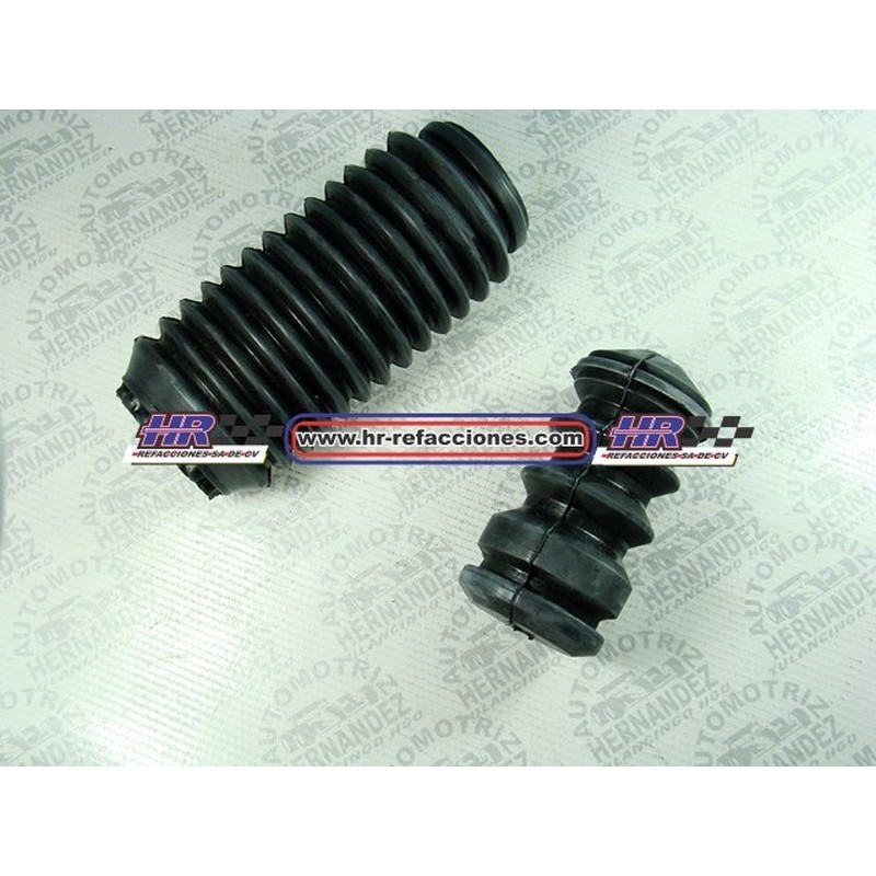 SUSPENSION HULE  VW 9385002	 	TRAS  POINTER	 97-09 TOPE GOL (2009-2020) 1 6 / (CON GUARDAPOLVO-TRASERO)