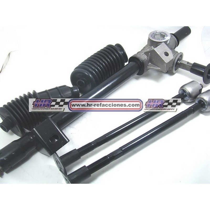 SUSPENSION CREMALLERA  NISSAN PLATINA 02-10  STD