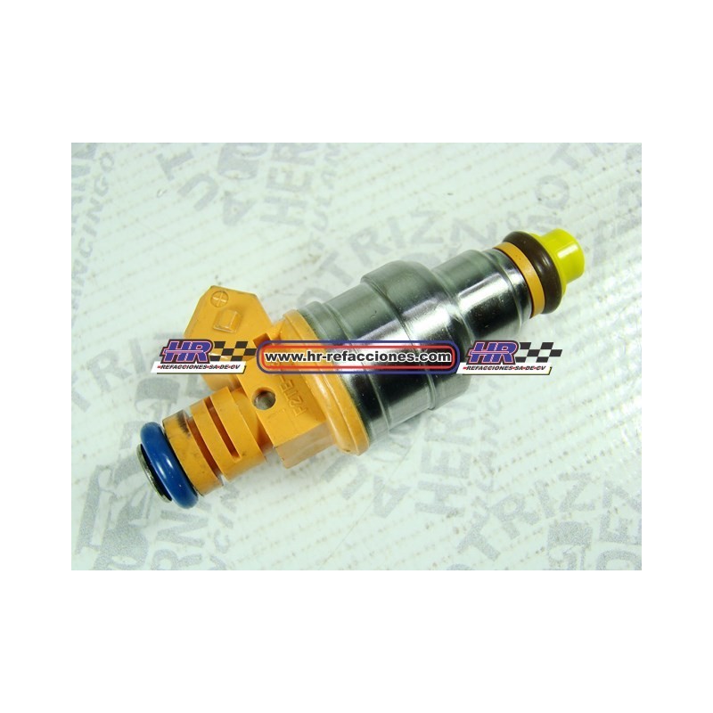 FUEL INJECTION  INYECTOR FORD E F SUPER DUTY MUSTANG EXCURSION 96-02 FJ58      FJ66   15505  04968 2713FDP