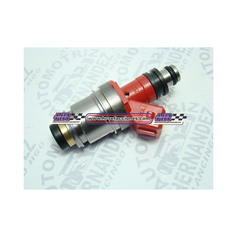 FUEL INJECTION  INYECTOR NISSAN PICK UP D21 PICK UP 2 4L KA24DE  1990-1997 FJ342   15595  06710  2713NSPFI