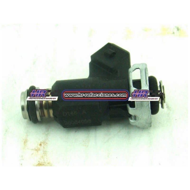 FUEL INJECTION  INYECTOR CHEV CHEVY C2 1 6L MPFI 2009-2012 1 HOYO