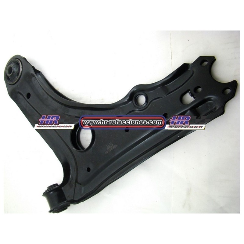 SUSPENSION HORQUILLA  VW JETTA GOLF 87-92 C/ BUJES DERBY HORQUILLA INF DER/IZQ S/ROTULA C/BUJES (DERBY 95-09/IBI